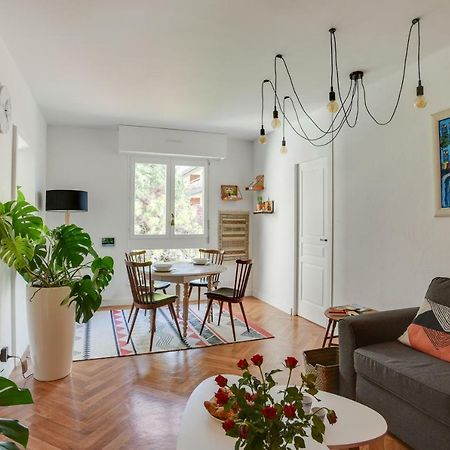 Ferienwohnung Votre Escale - Le Globe Trotteur Niort Exterior foto