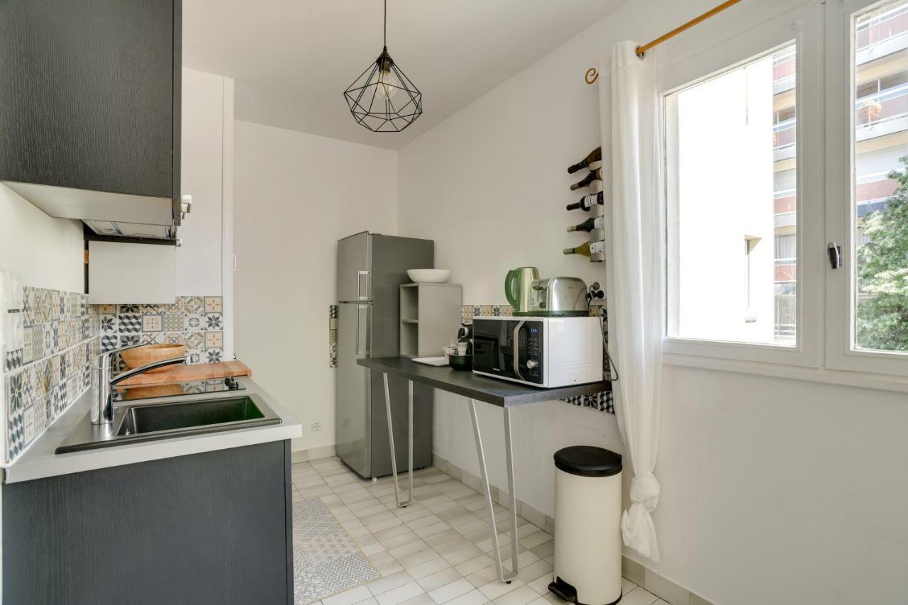 Ferienwohnung Votre Escale - Le Globe Trotteur Niort Exterior foto